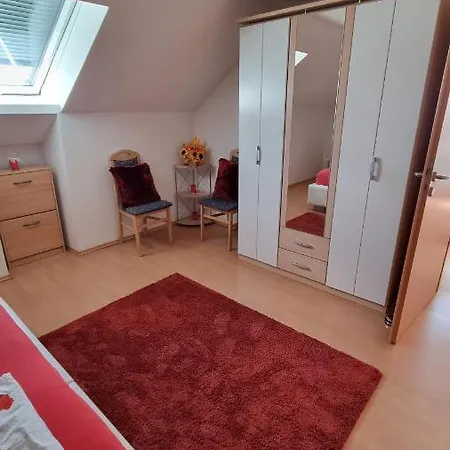 Ferienwohnung Schutzenstrasse Apartment Rothenburg ob der Tauber